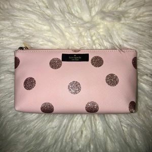 Kate Spade Haven Lane Cosmetic Bag
